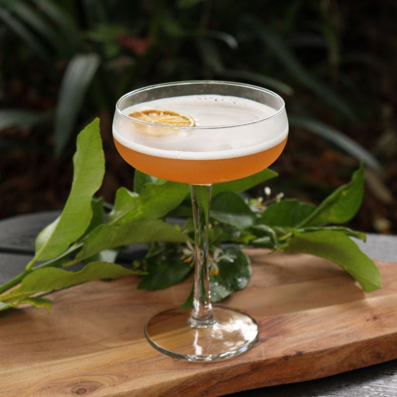 Bergamot Sour