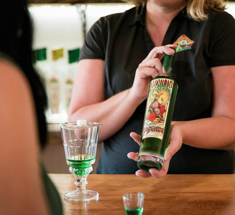 What Is Absinthe? History, Effects & How to Drink It