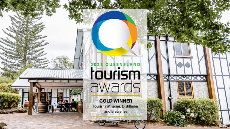 Consecutive Gold Triumph! Discover the Best Queensland Distillery