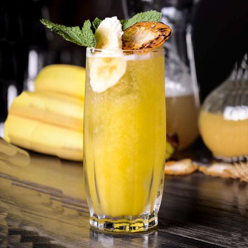 Banana Fizz