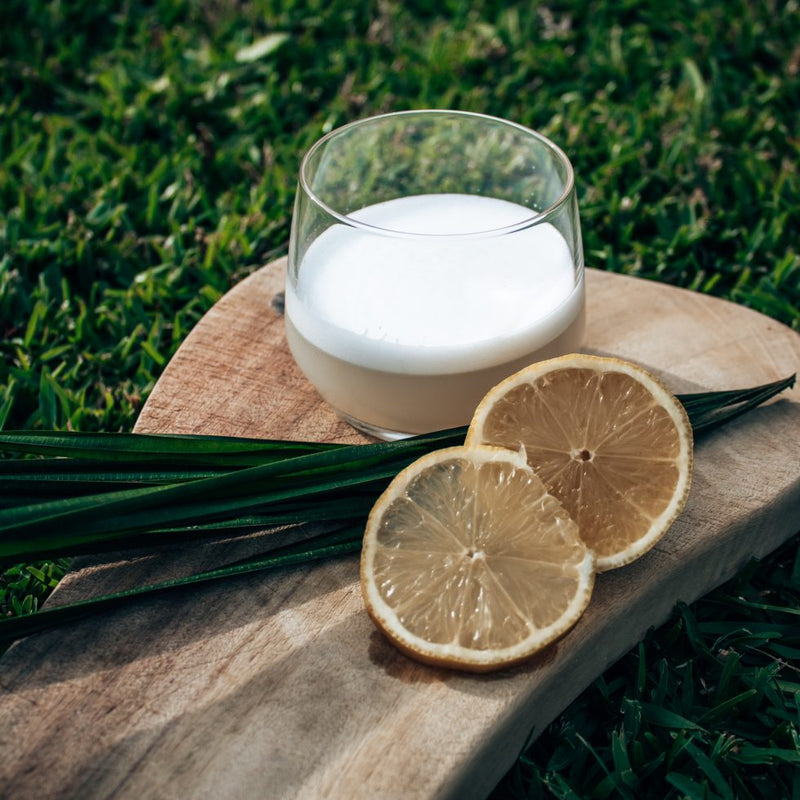 Cardamom Sour