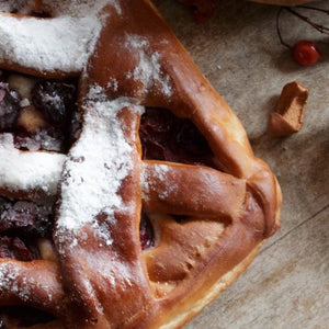 Cherry Brandy Pie
