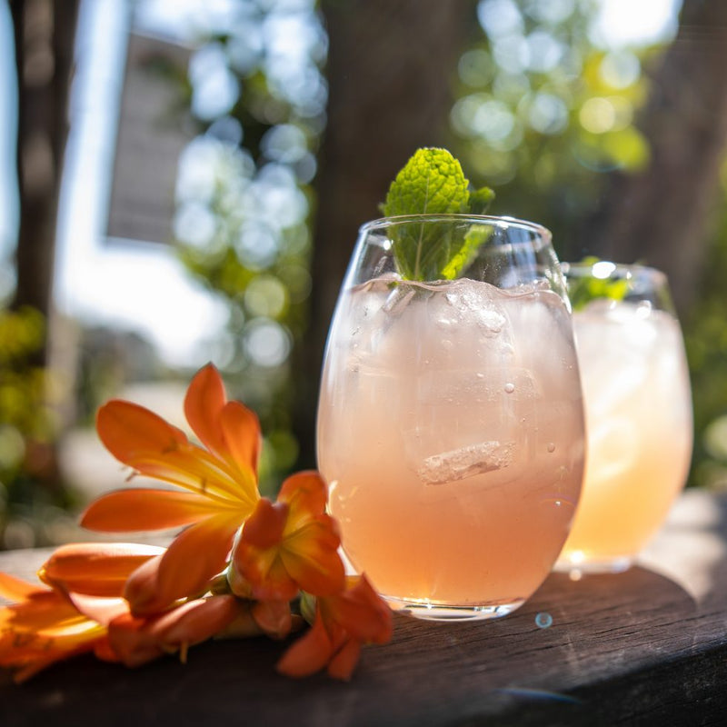 Christmas Cane Lemonade