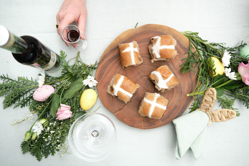 6 Perfect Easter Ice Cream Pairings with Chocolate Liqueurs