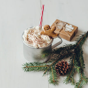 Gingerbread Cuppa