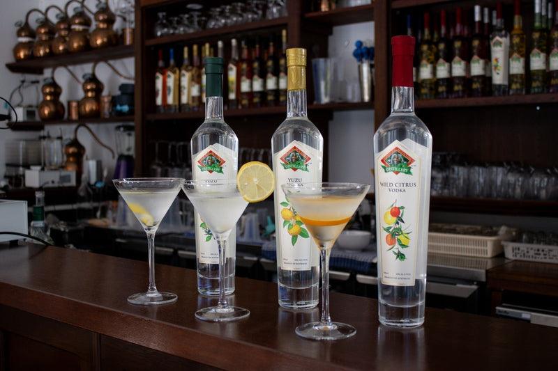 Citrus Martini: A Fresh Take on a Classic Cocktail