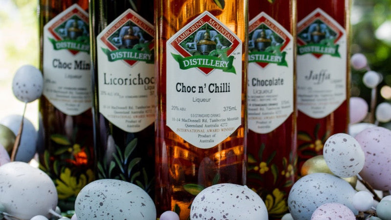 5 Chocolate Liqueurs to Try This Easter