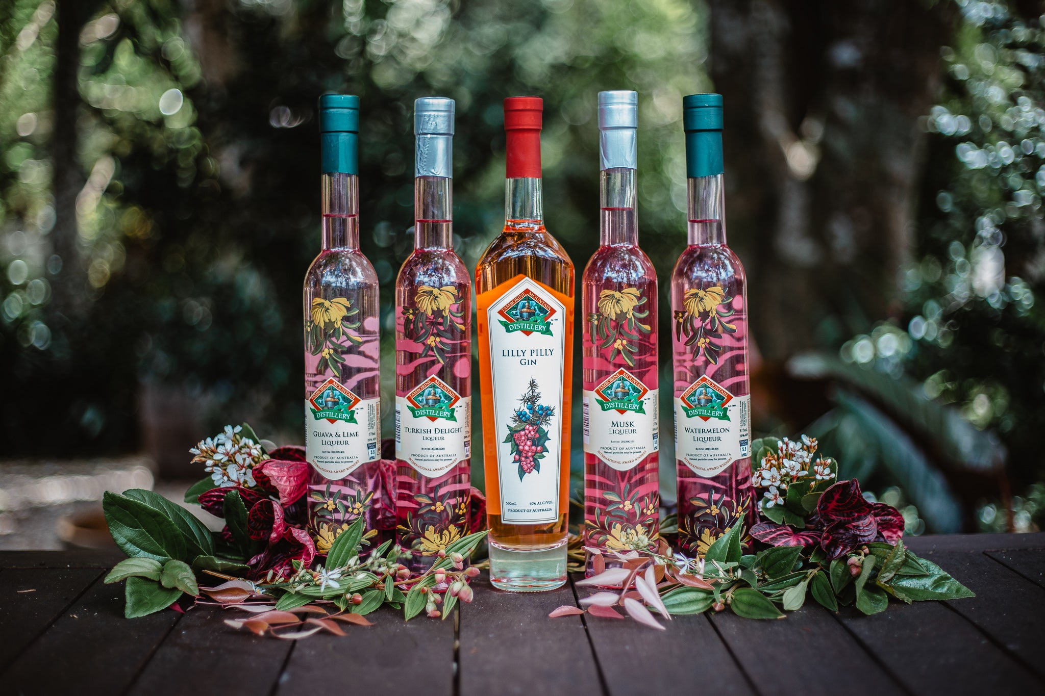 Going Pink this Valentine's Day – Tamborine Mountain Distillery