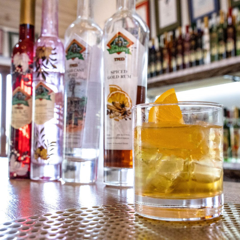 Mountain Fashioned