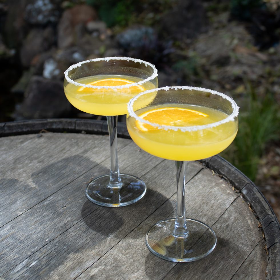 Orange & Lime Margarita – Tamborine Mountain Distillery