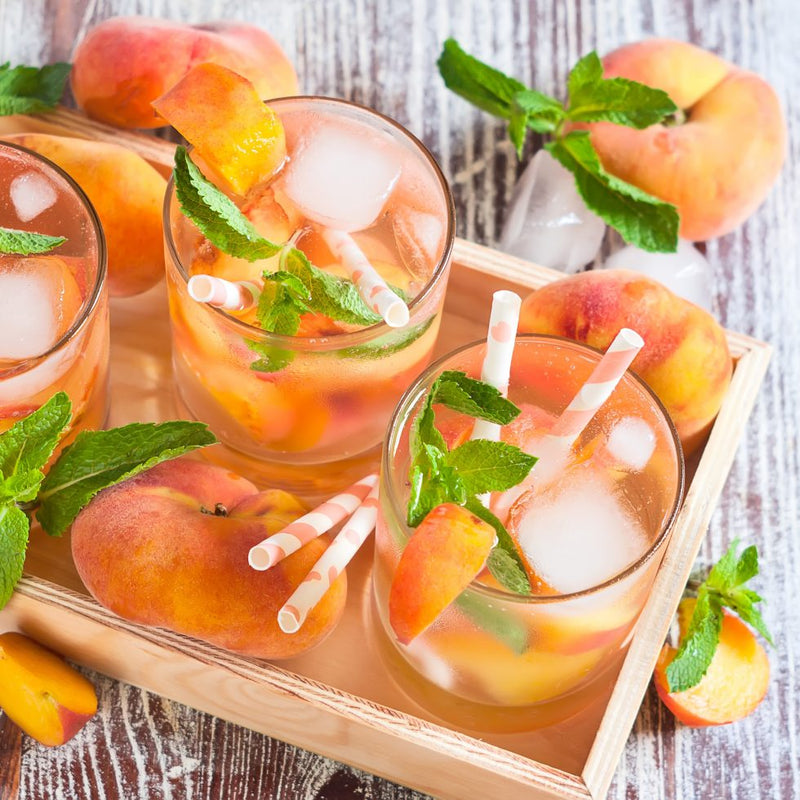 Peach Sangria