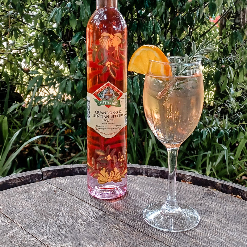 Quandong Dream Spritz