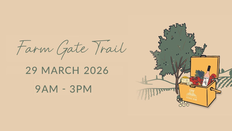 Spirits & Stories: Scenic Rim Farm Gate Trail 2026