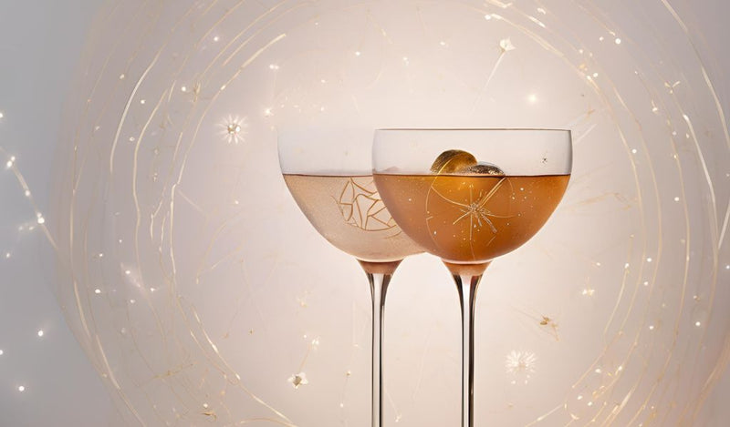 Your Zodiac Drink Match: Cosmic Cocktails for Every Star Sign