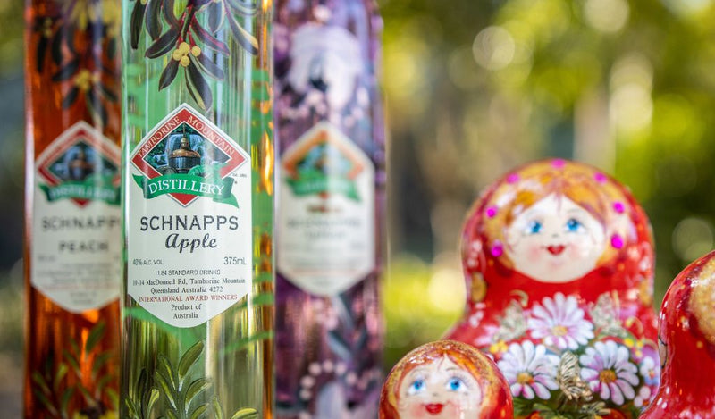 Why Choose Schnapps for Your Spring Cocktail Recipes?