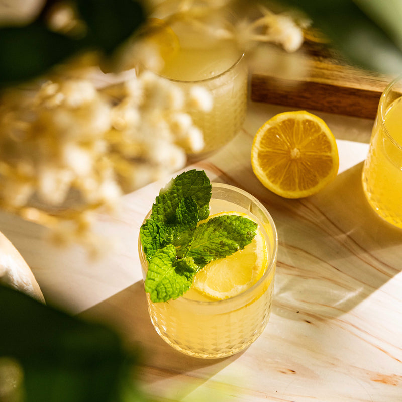 Sipping Sunshine: Explore Yuzucello's Delight!