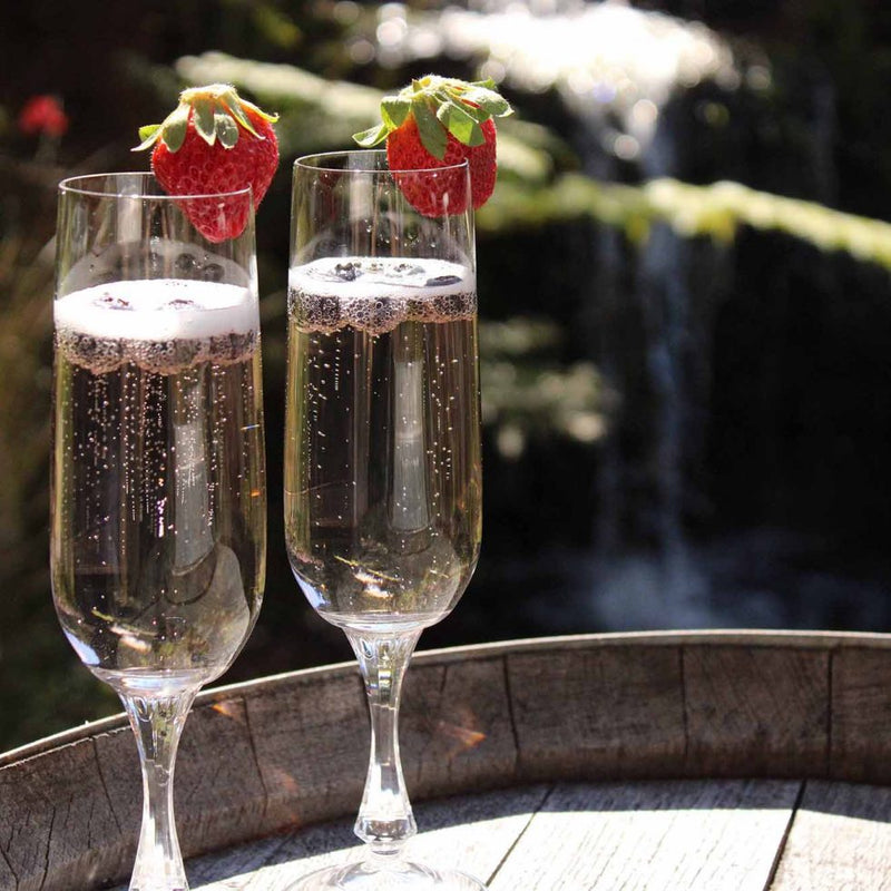 Tamborine Kir Royale
