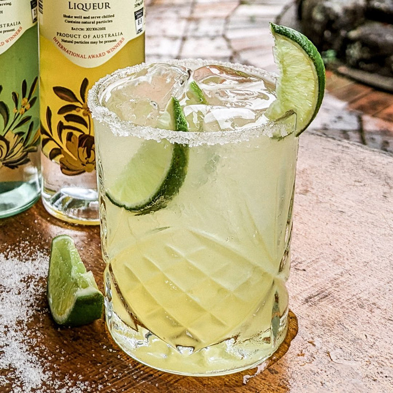 Tangy Tango Margarita