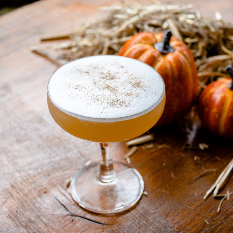 The Spicy Pumpkin
