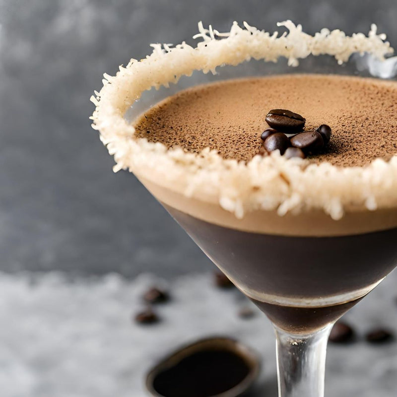 Coco Loco Espresso Martini