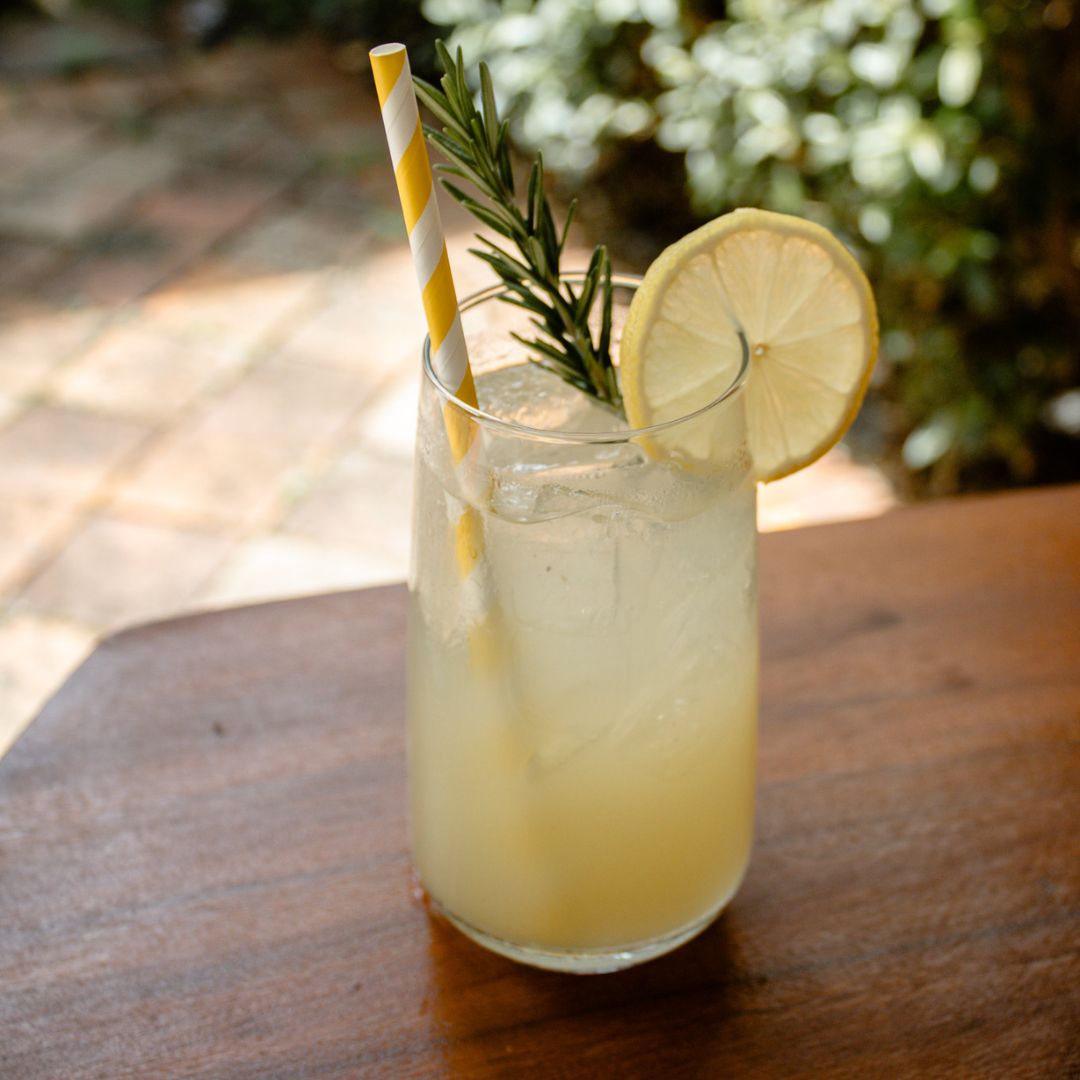 Mountain Mule
&ndash; Tamborine Mountain Distillery