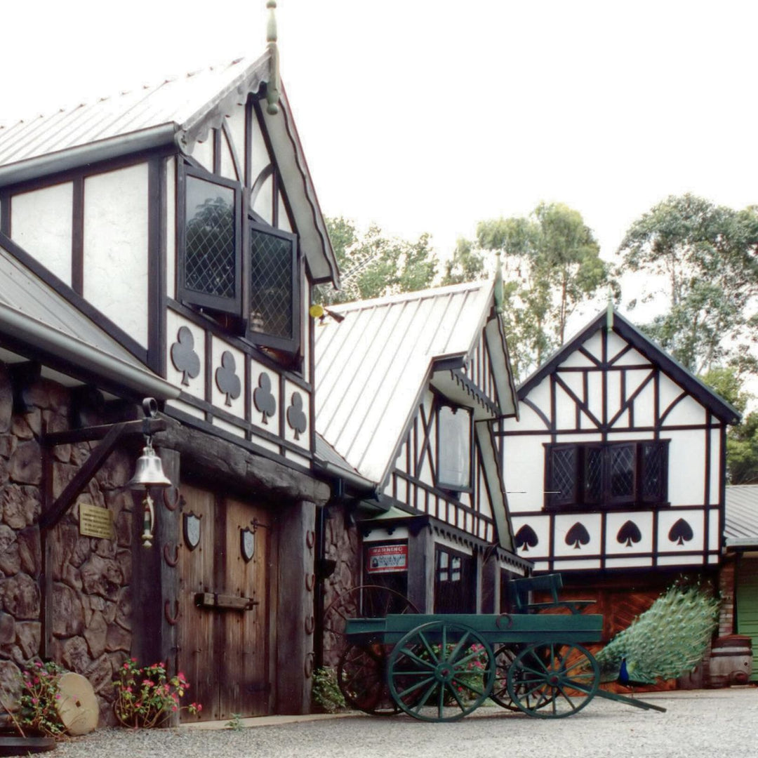 Old Tamborine Mountain Distillery on Beacon Road 