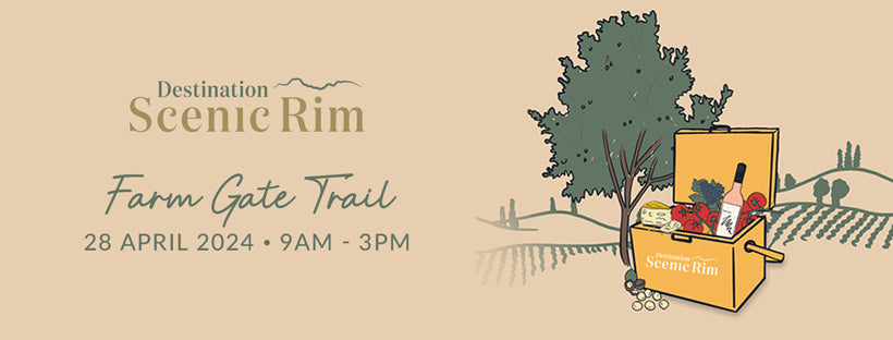 Scenic Rim Farm Gate trail