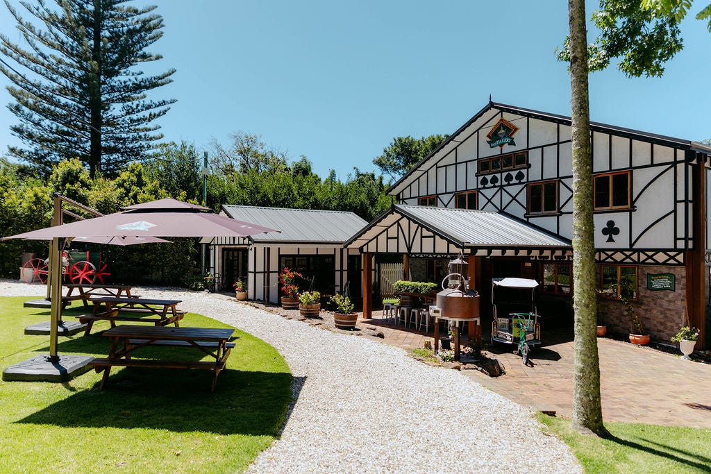 Tamborine Mountain Distillery | Award-Winning Craft Spirits & Liqueurs