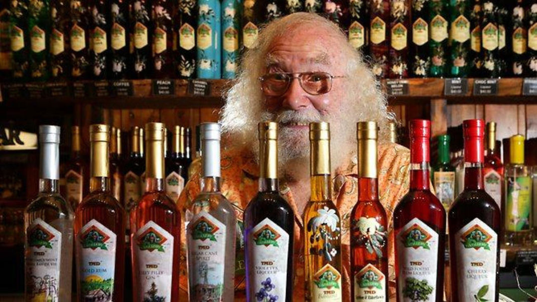 Tamborine Mountain Distillery wins five gold medal at international competition - Courier Mail