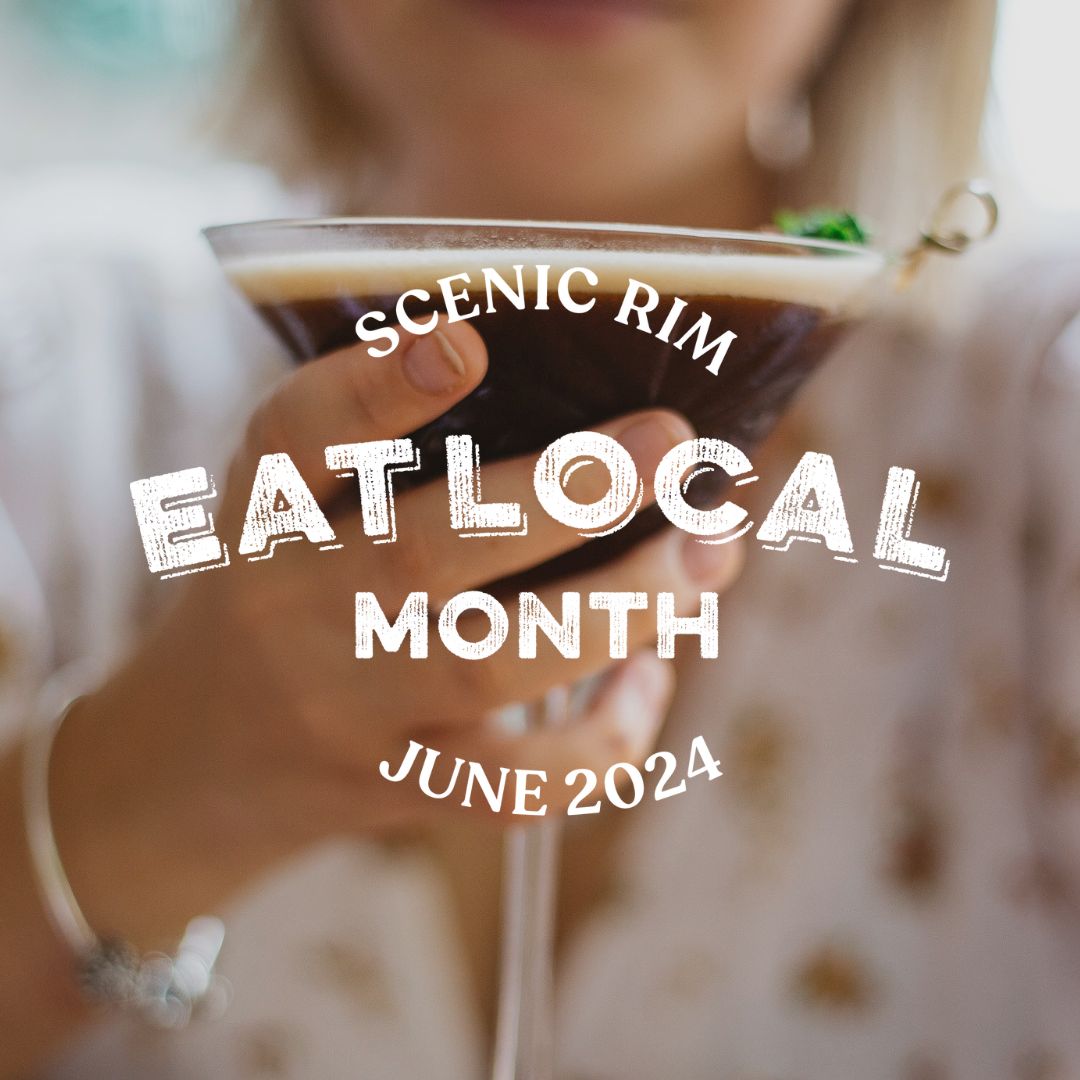 Scenic Rim Eat Local Month events