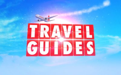 A visit from Travel Guides – Channel 9