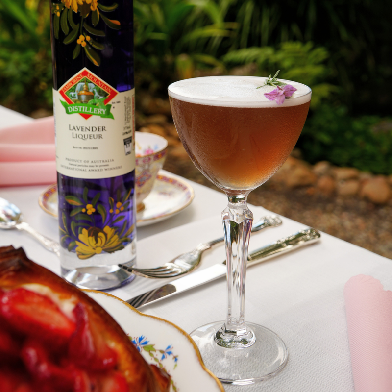 Lavender Sour