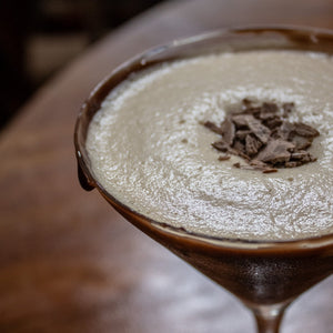 Salted Mocha Martini