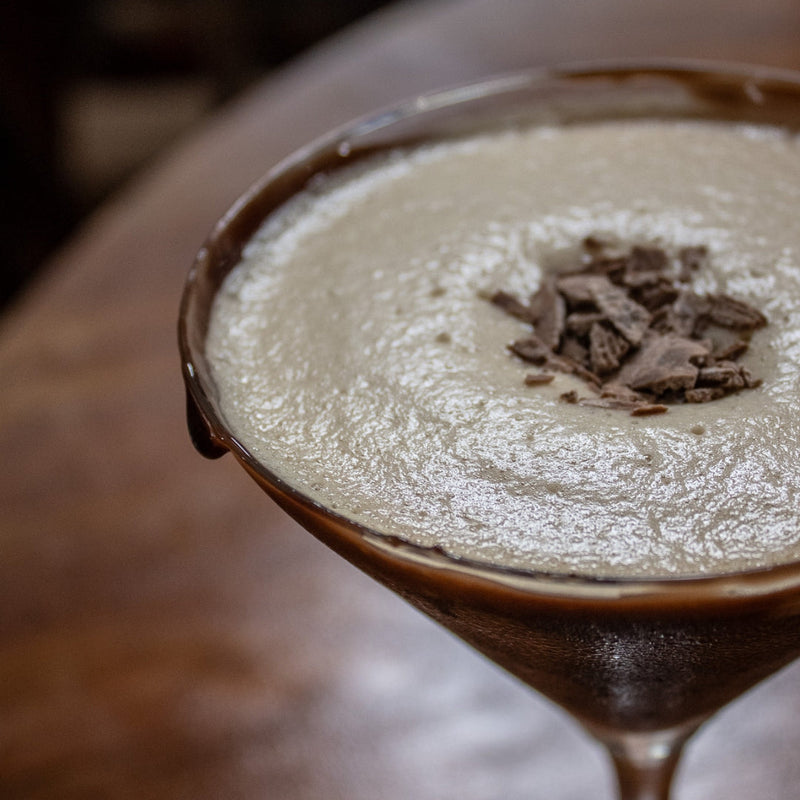 Salted Mocha Martini