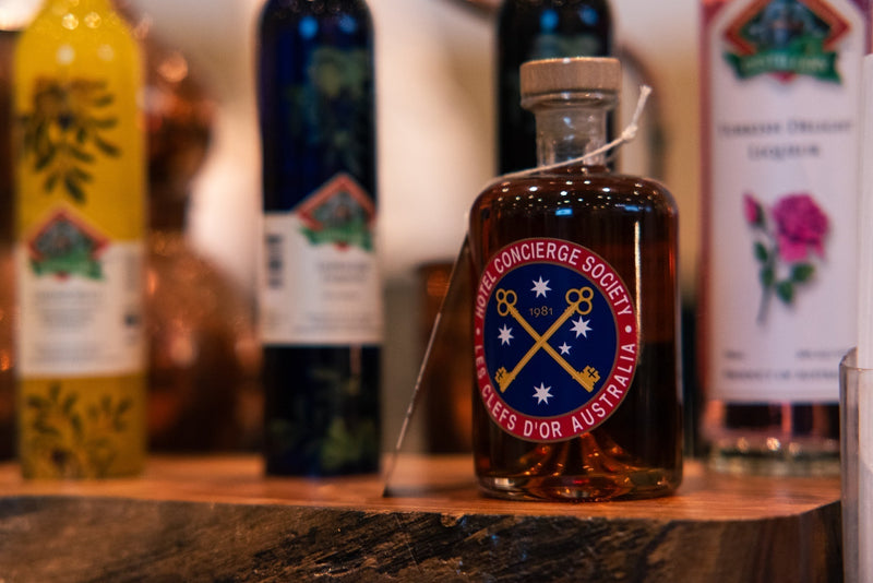 Tamborine Mountain Distillery at the Concierge Cuisine & Vineyard Expo 2024