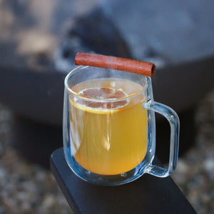 Spiced Hot Toddy
