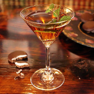 Choc Mint Martini