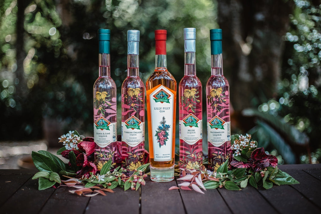 Going Pink: 5 Pink Cocktails & Spirits for Valentine's Day