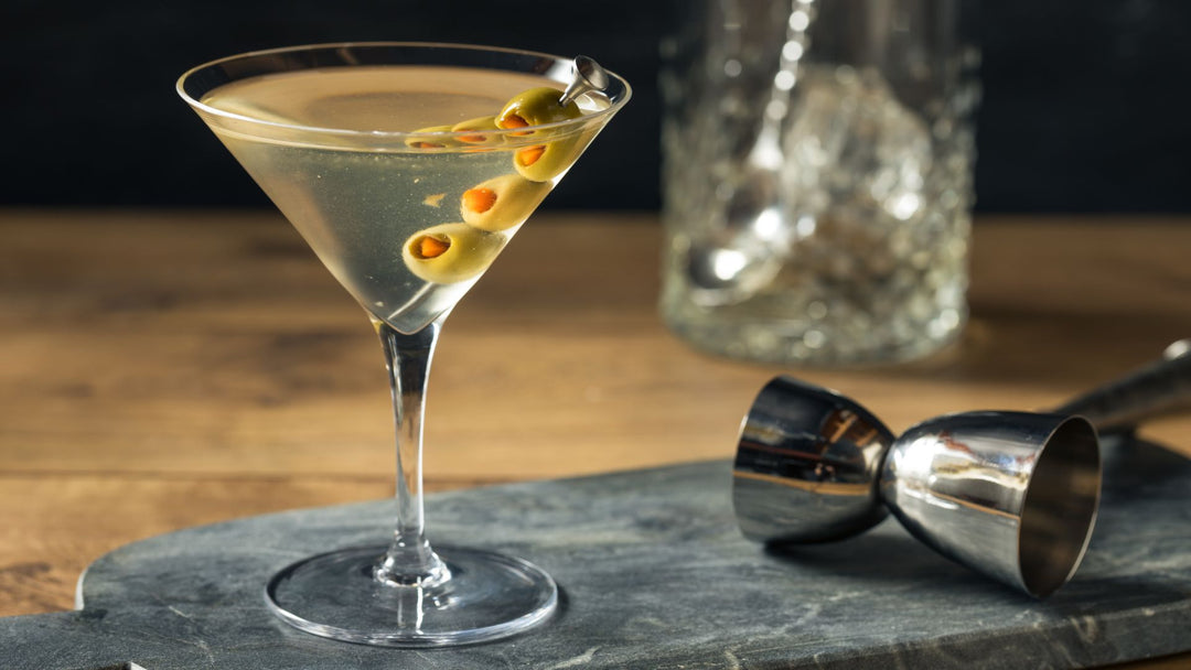 The Timeless Martini: Exploring this Classic Cocktail
