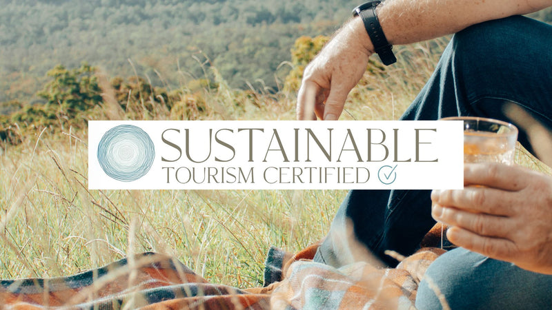 Tamborine Mountain Distillery: Now Proudly Certified for Sustainable Tourism