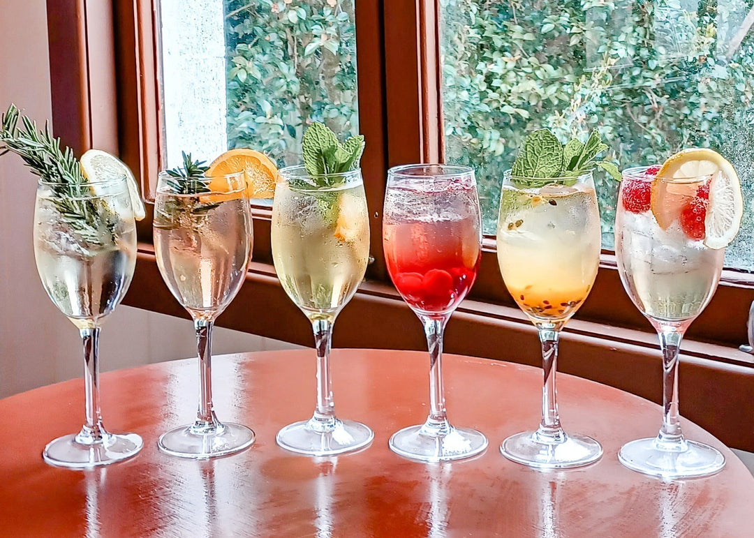 Crafting the Perfect Spritz