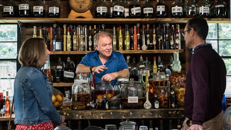 Meet the Maker: Gordon Chalmers