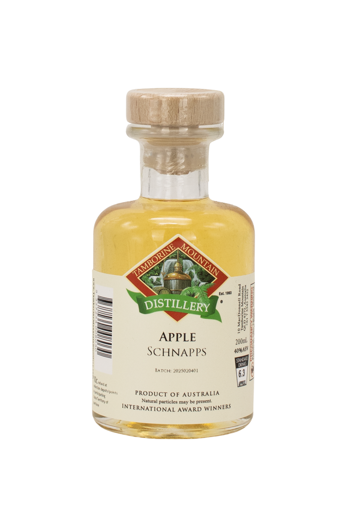 Apple Schnapps