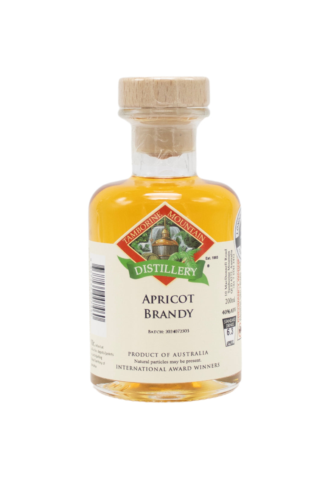 Apricot Brandy