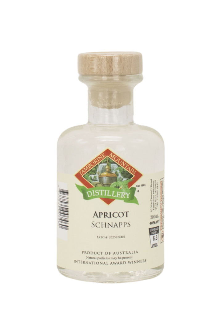 Apricot Schnapps