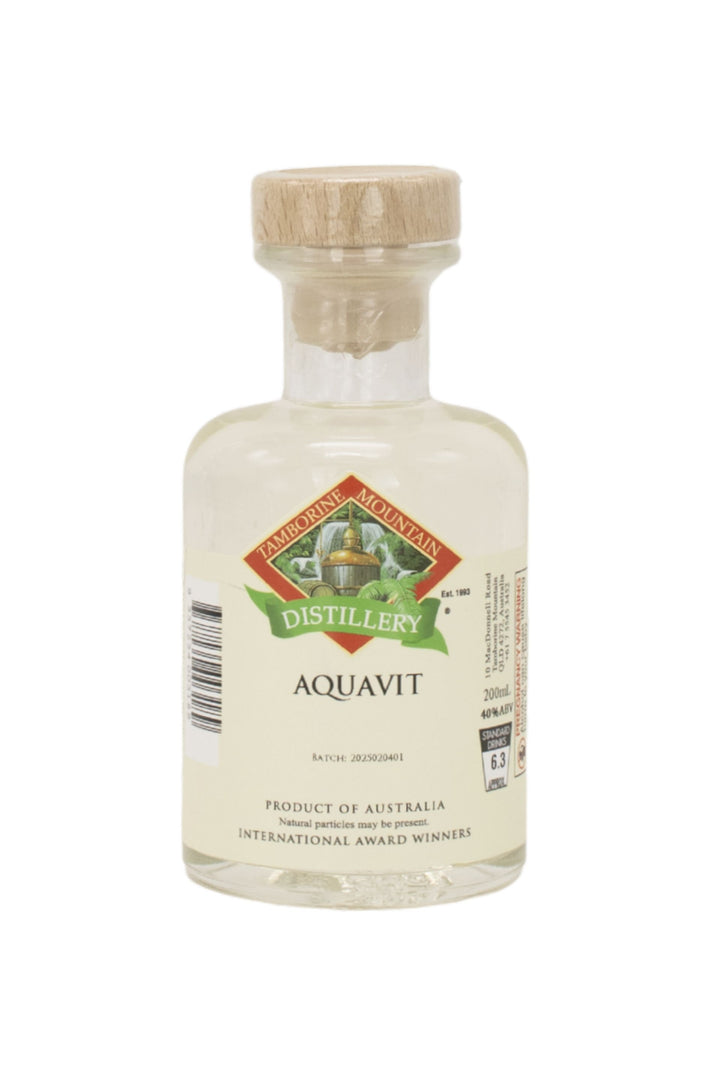 Aquavit - Fennel & Caraway Schnapps