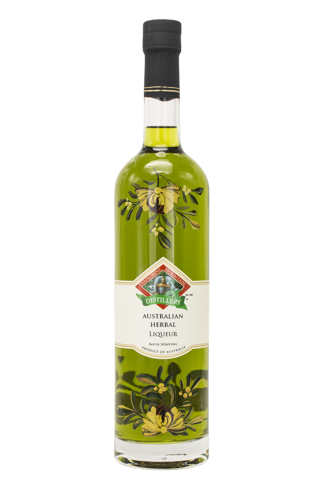 Australian Herbal Liqueur