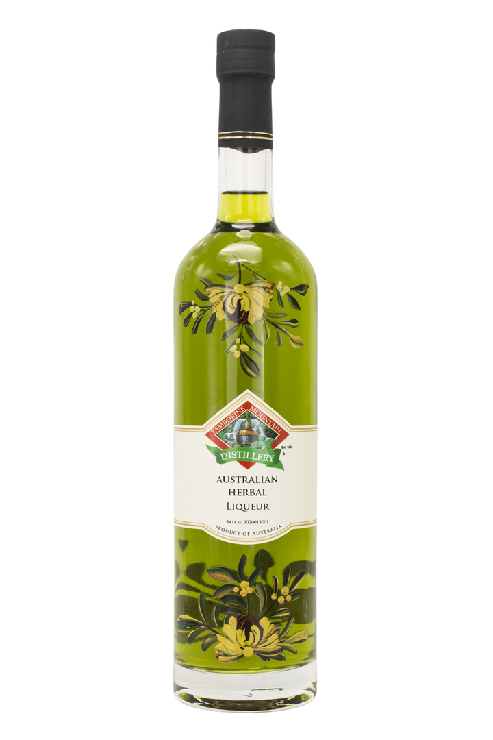 Australian Herbal Liqueur