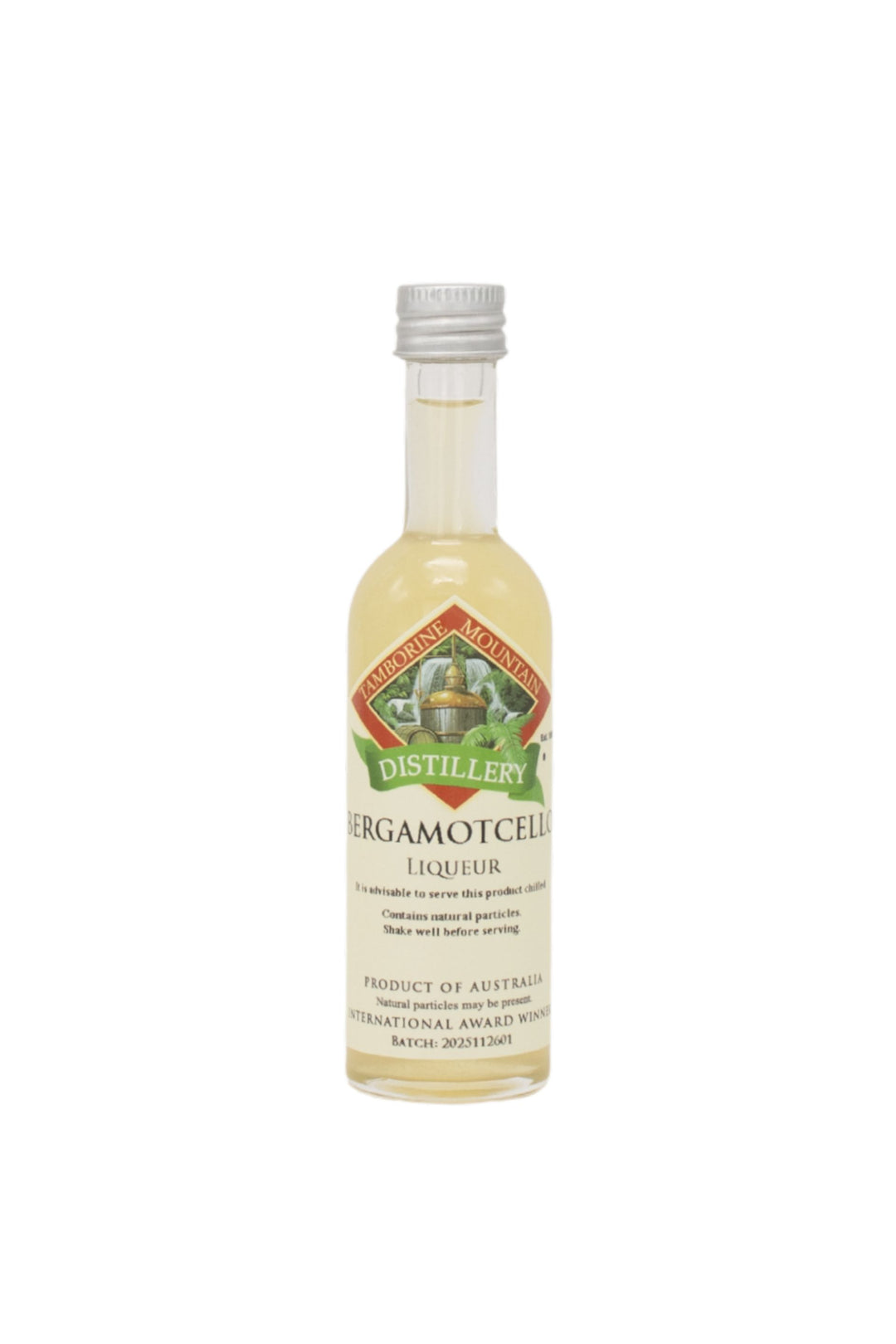 Bergamotcello 55ml