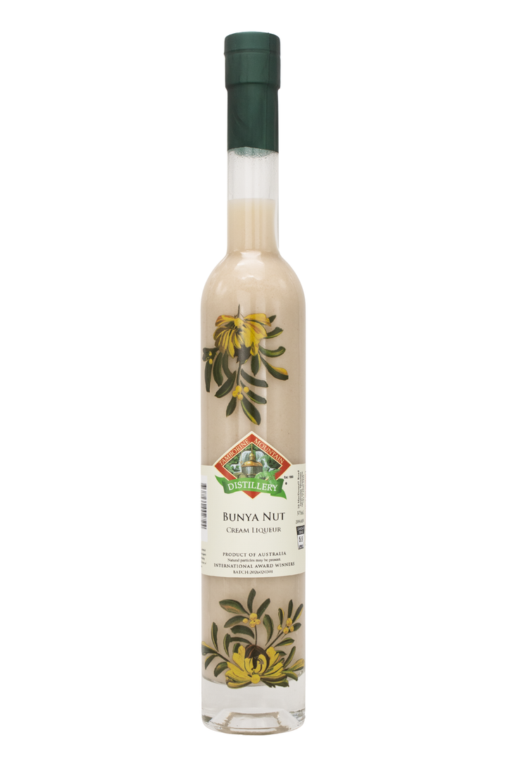 Bunya Nut Cream Liqueur